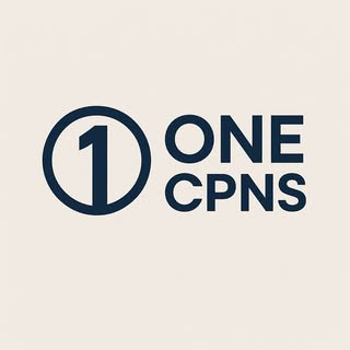One CPNS Logo